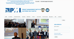 Desktop Screenshot of pmi-sic.org