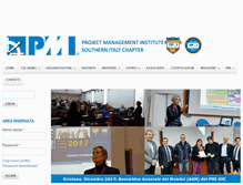 Tablet Screenshot of pmi-sic.org